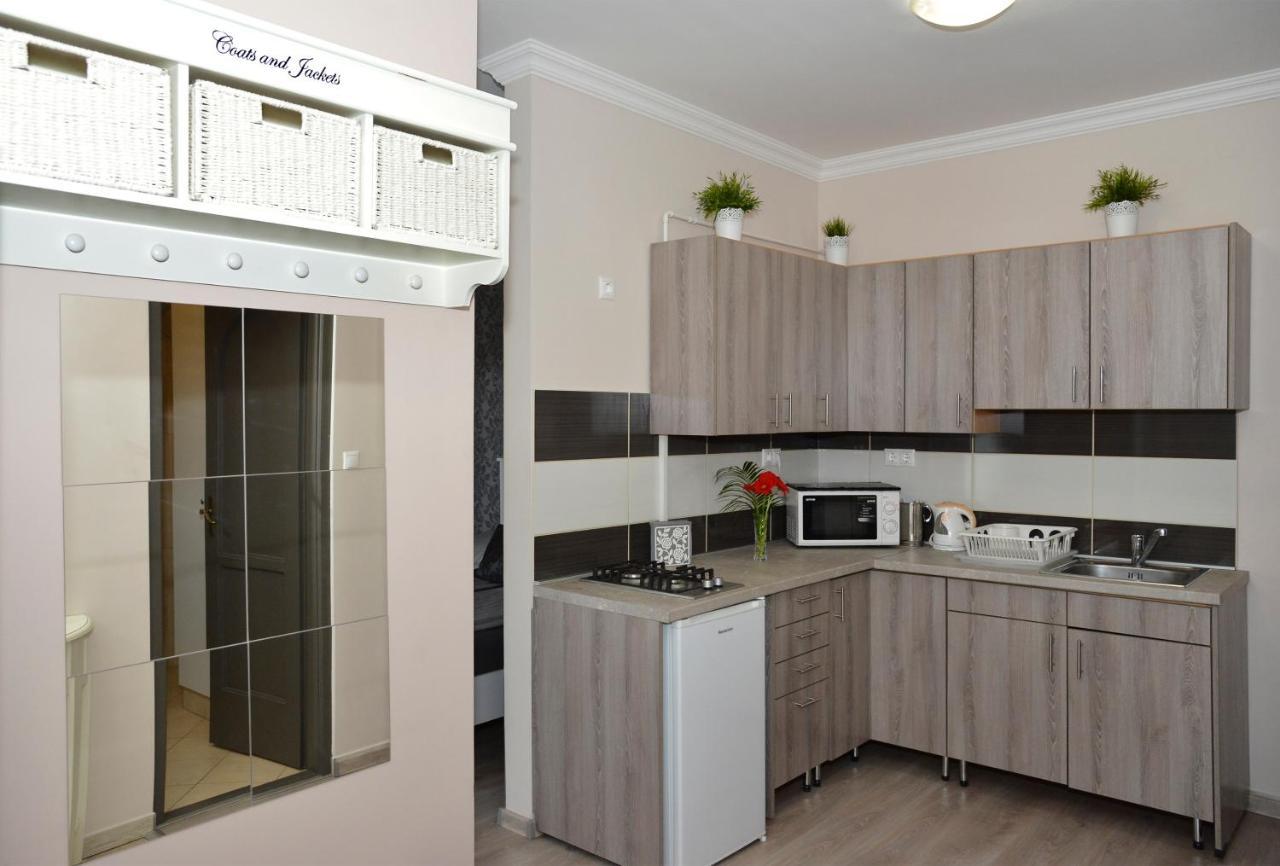 Crystal Apartman Mórahalom 외부 사진