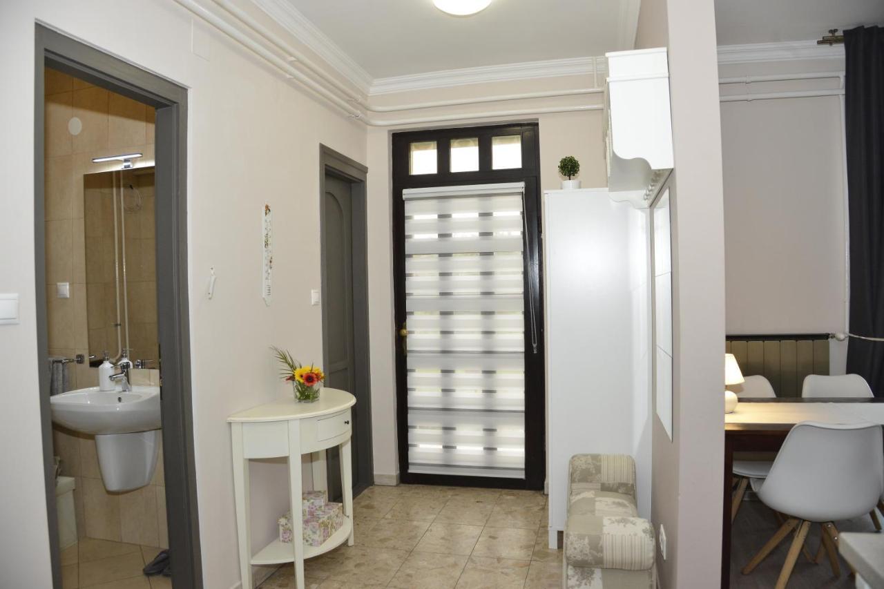 Crystal Apartman Mórahalom 외부 사진