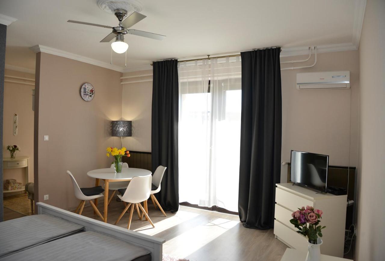 Crystal Apartman Mórahalom 외부 사진
