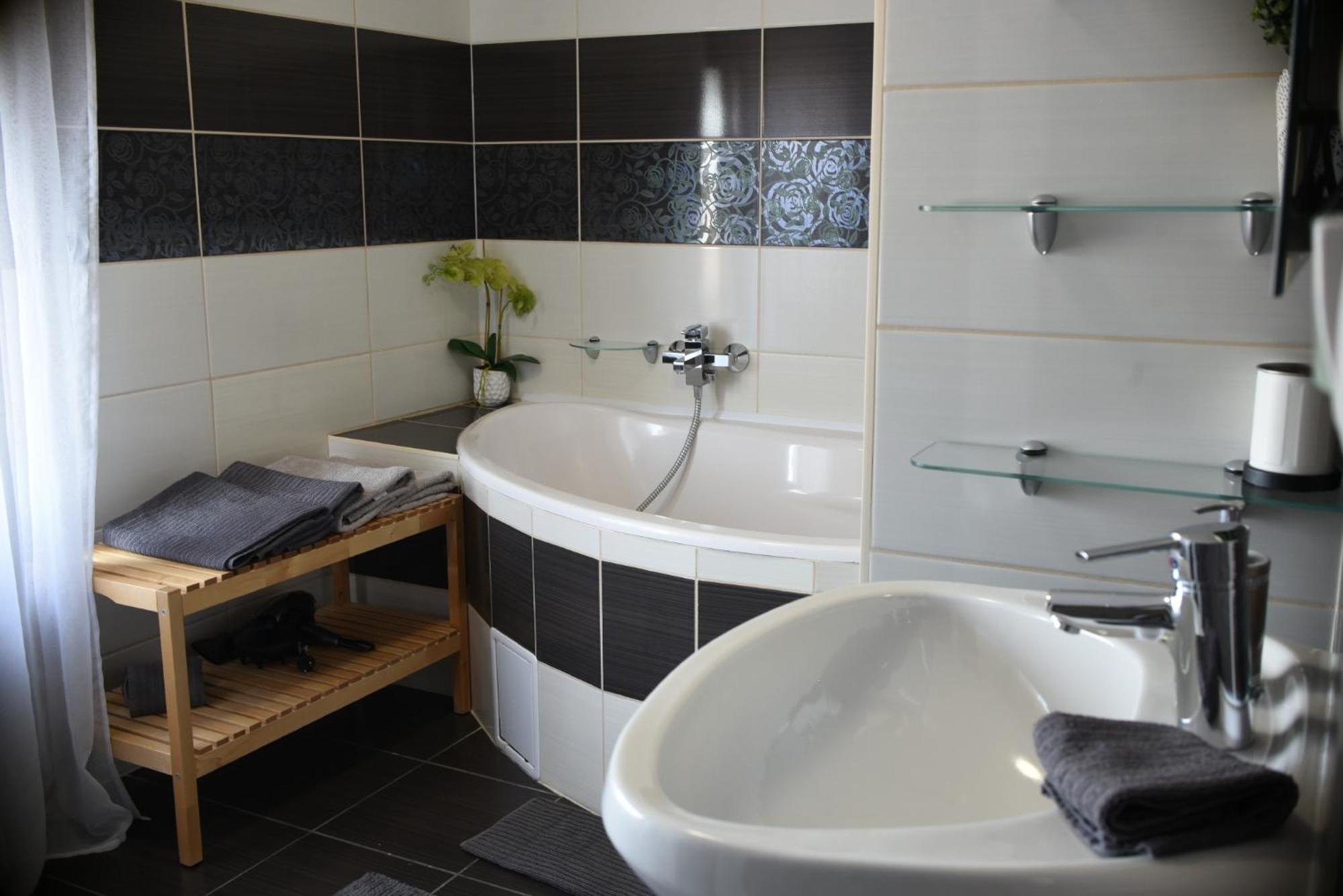 Crystal Apartman Mórahalom 외부 사진