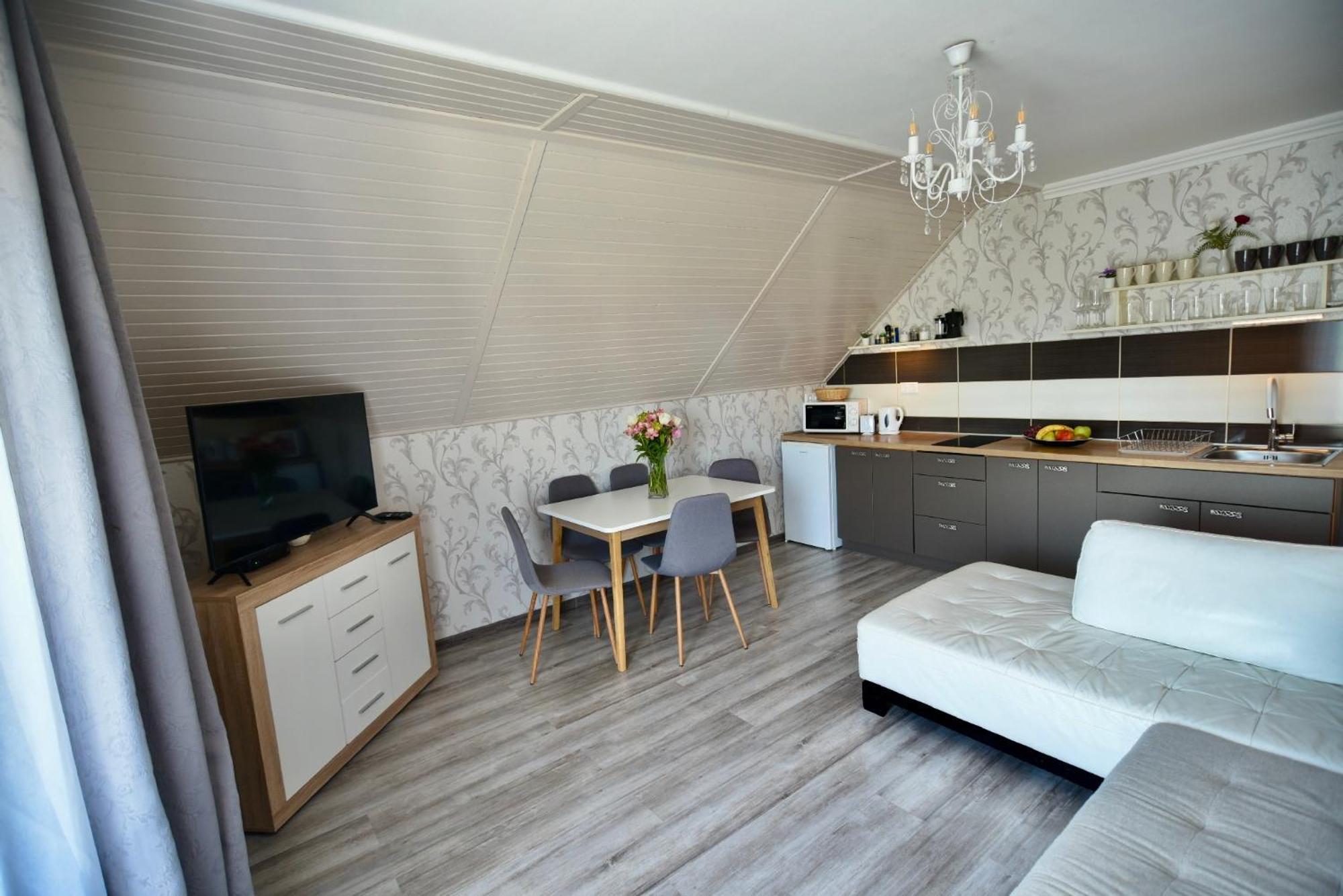 Crystal Apartman Mórahalom 외부 사진