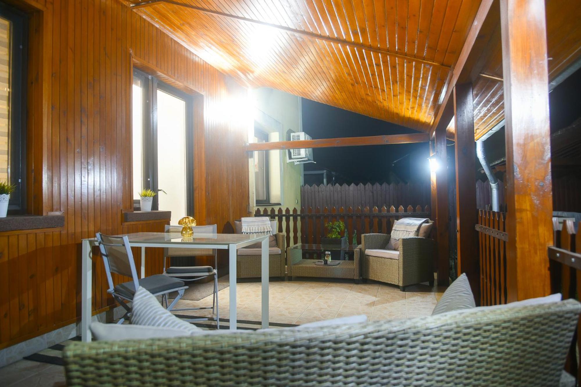 Crystal Apartman Mórahalom 외부 사진