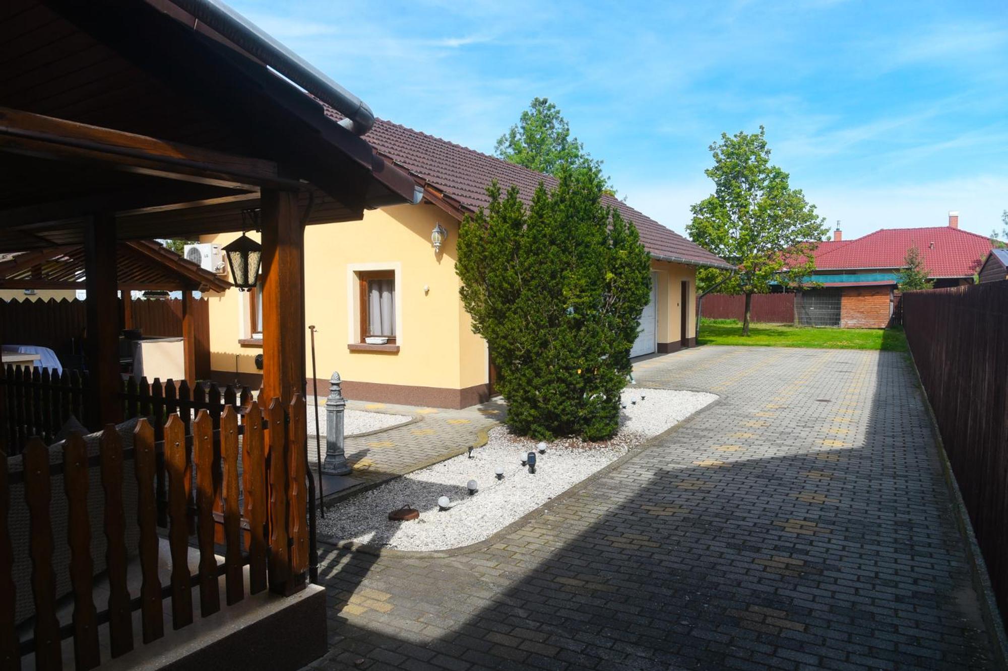 Crystal Apartman Mórahalom 객실 사진
