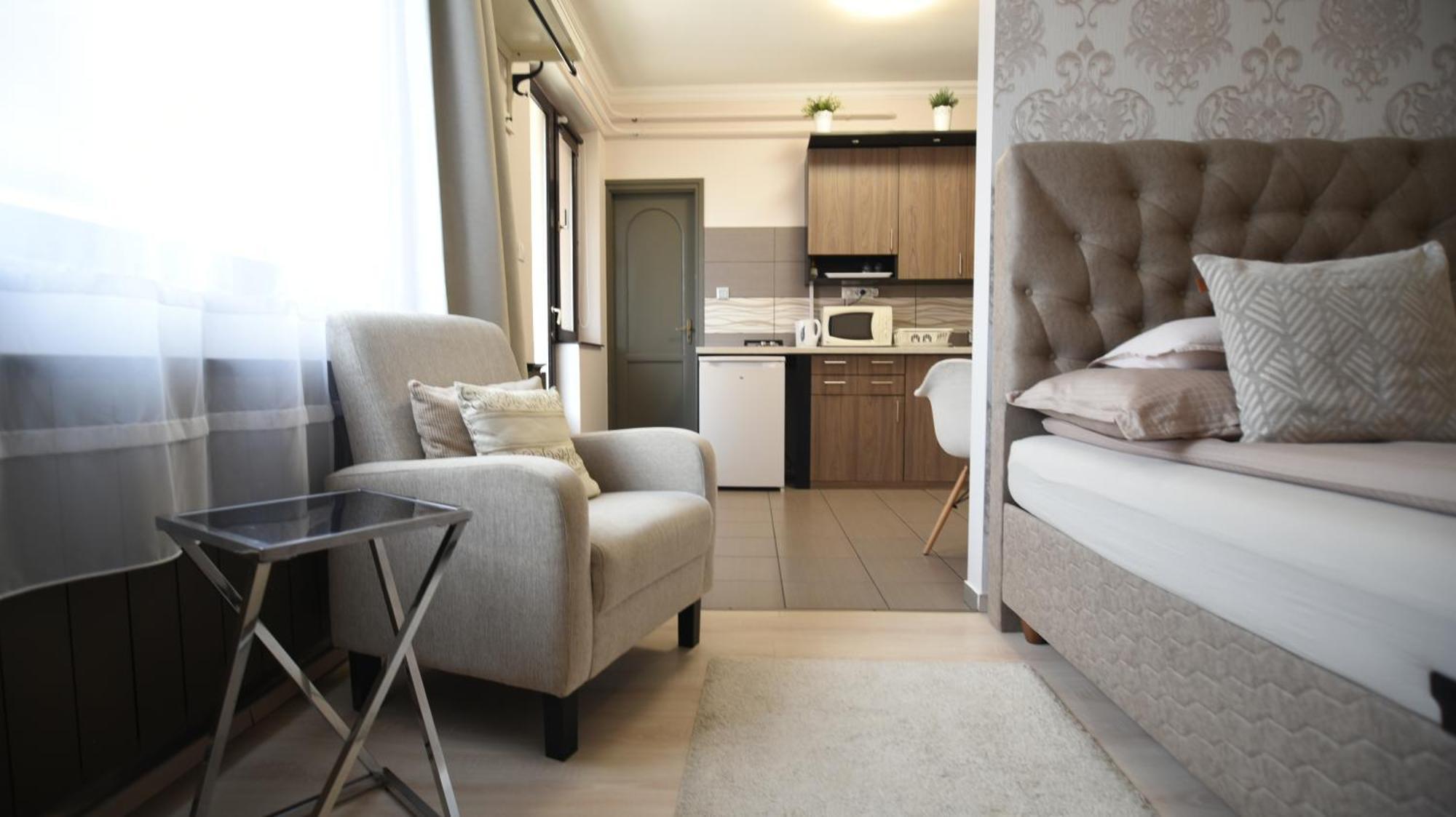 Crystal Apartman Mórahalom 외부 사진