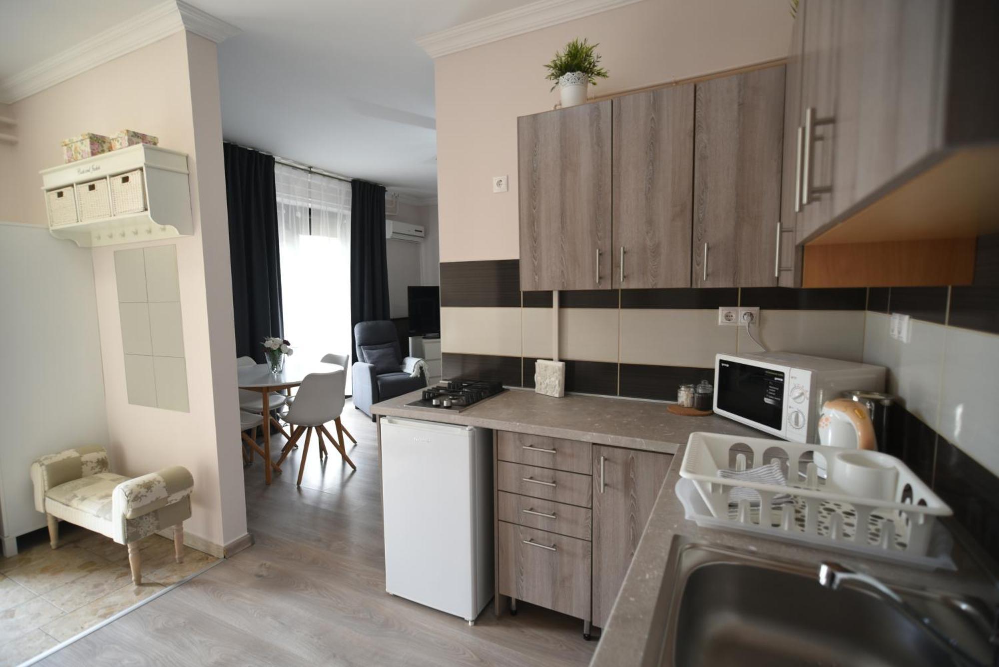 Crystal Apartman Mórahalom 외부 사진