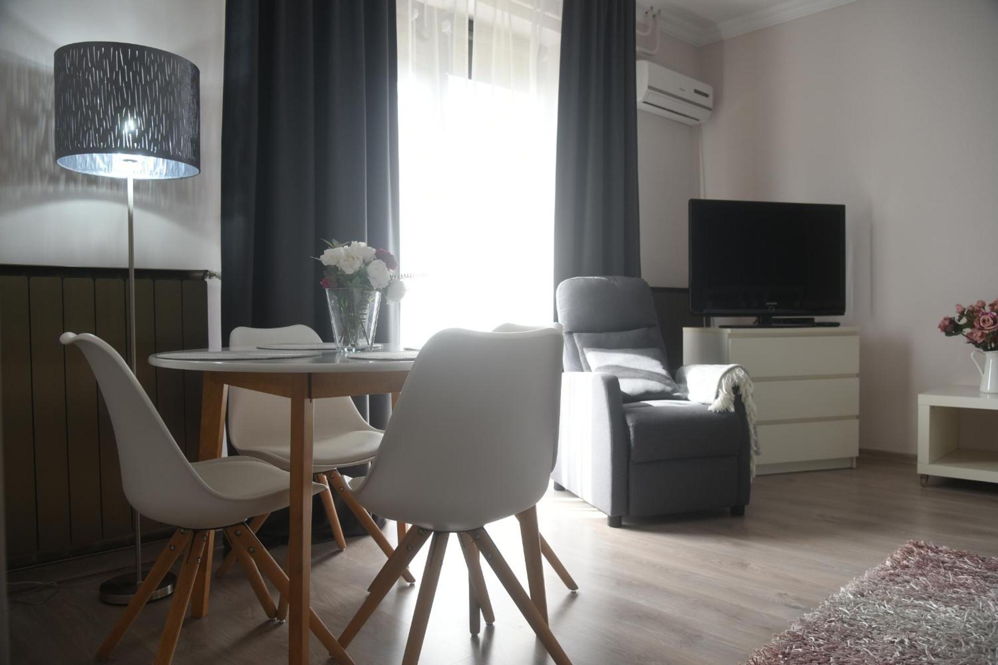 Crystal Apartman Mórahalom 외부 사진