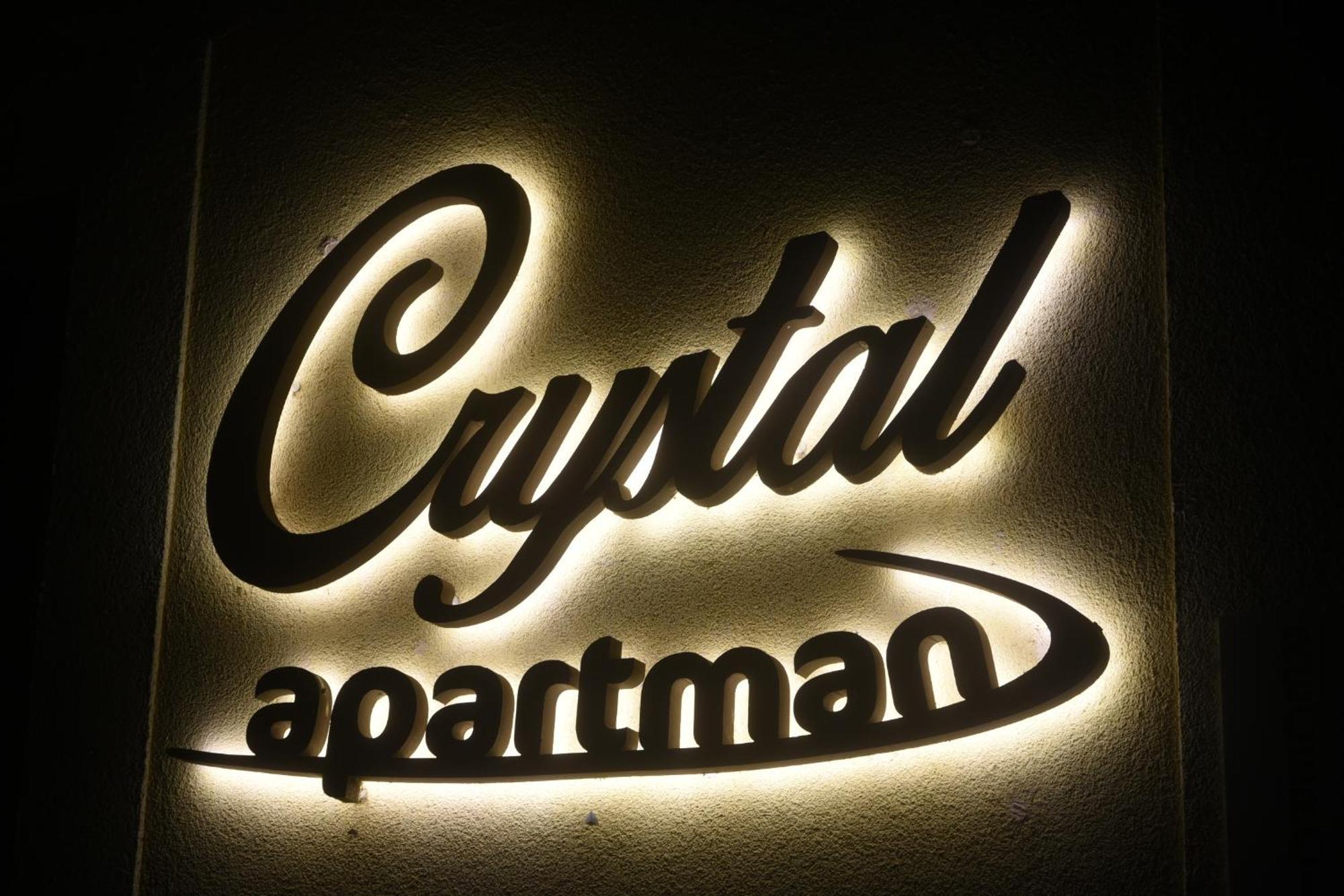 Crystal Apartman Mórahalom 외부 사진