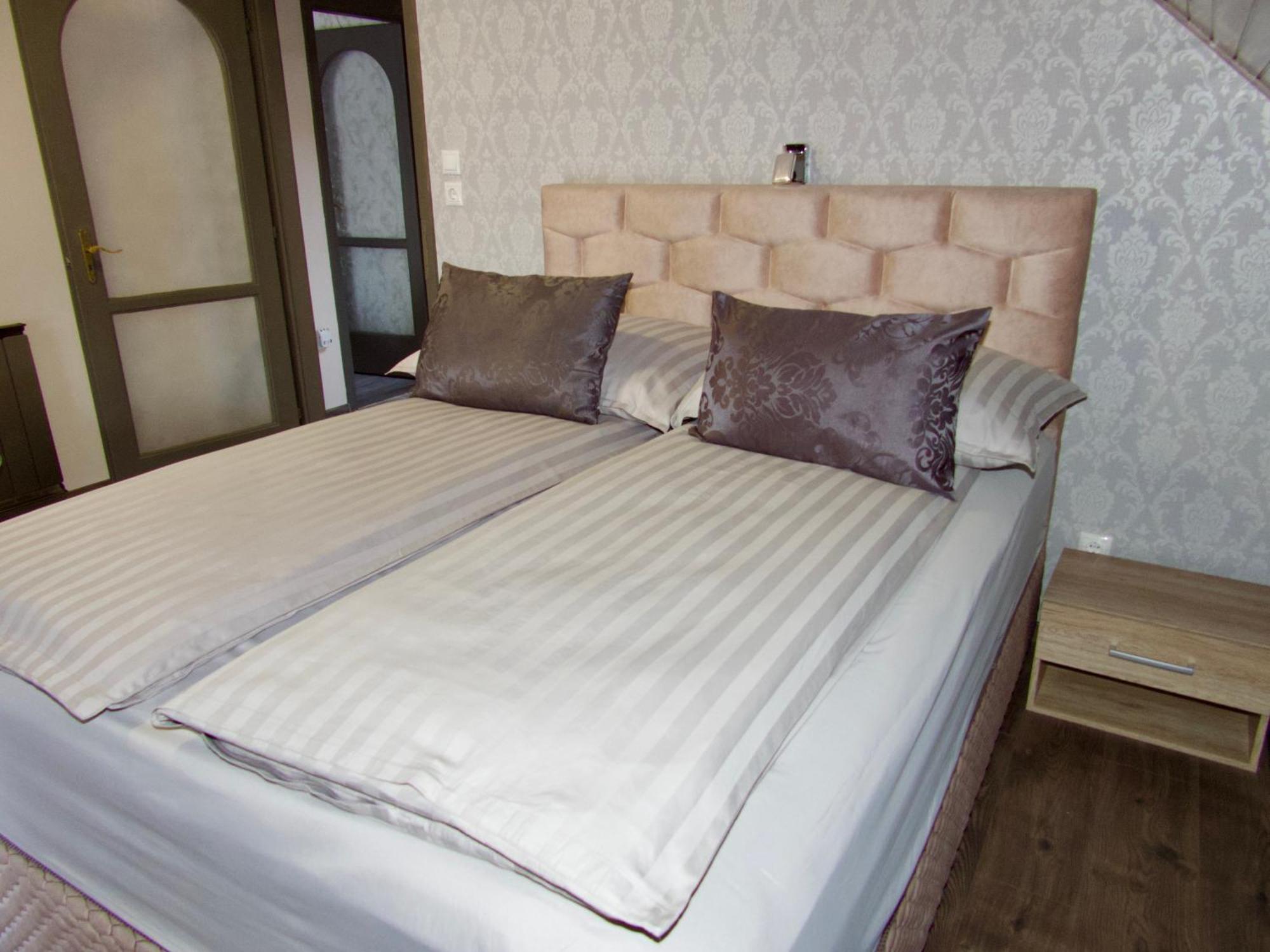 Crystal Apartman Mórahalom 외부 사진