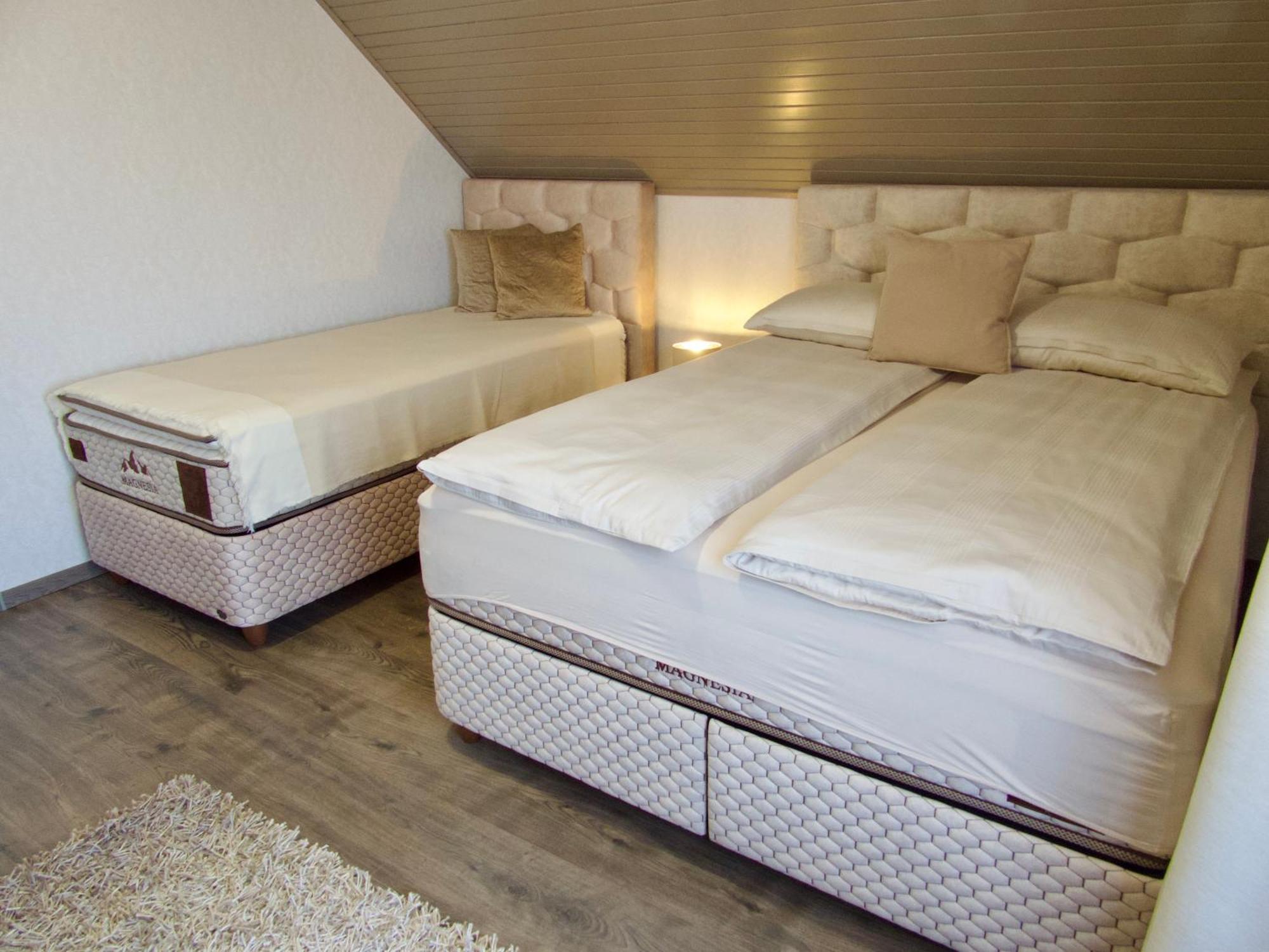 Crystal Apartman Mórahalom 외부 사진