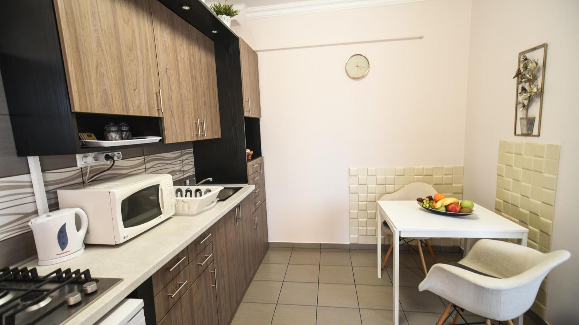 Crystal Apartman Mórahalom 외부 사진