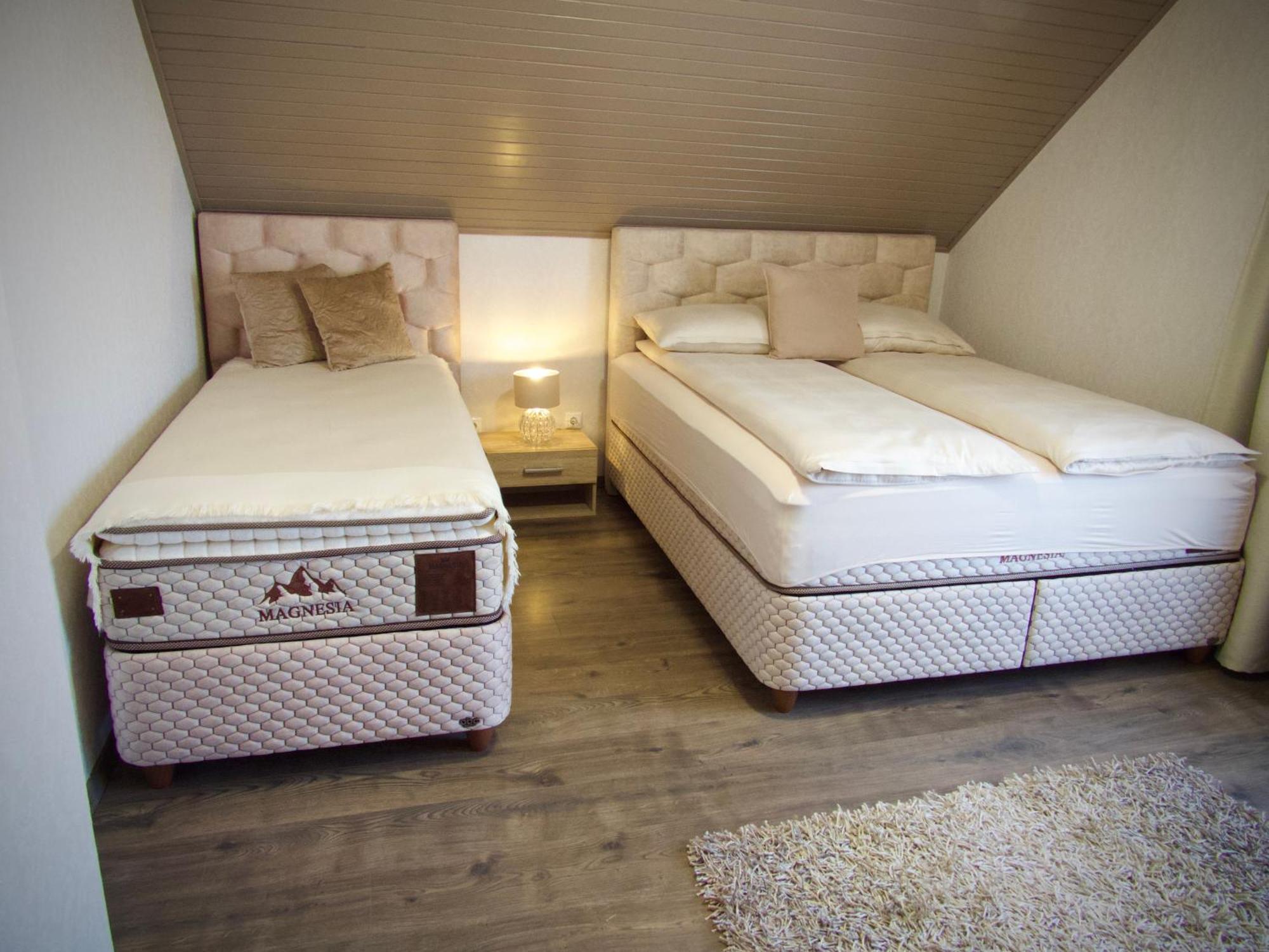 Crystal Apartman Mórahalom 외부 사진