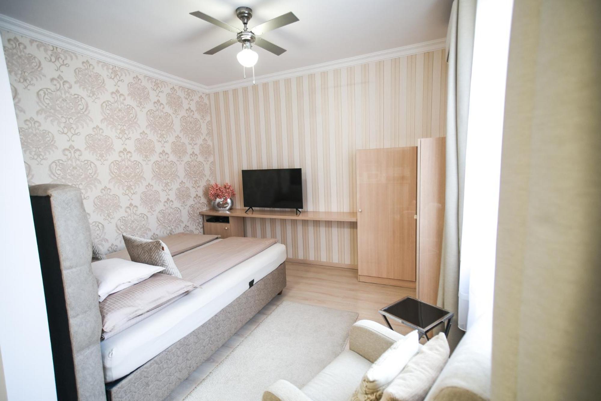 Crystal Apartman Mórahalom 외부 사진