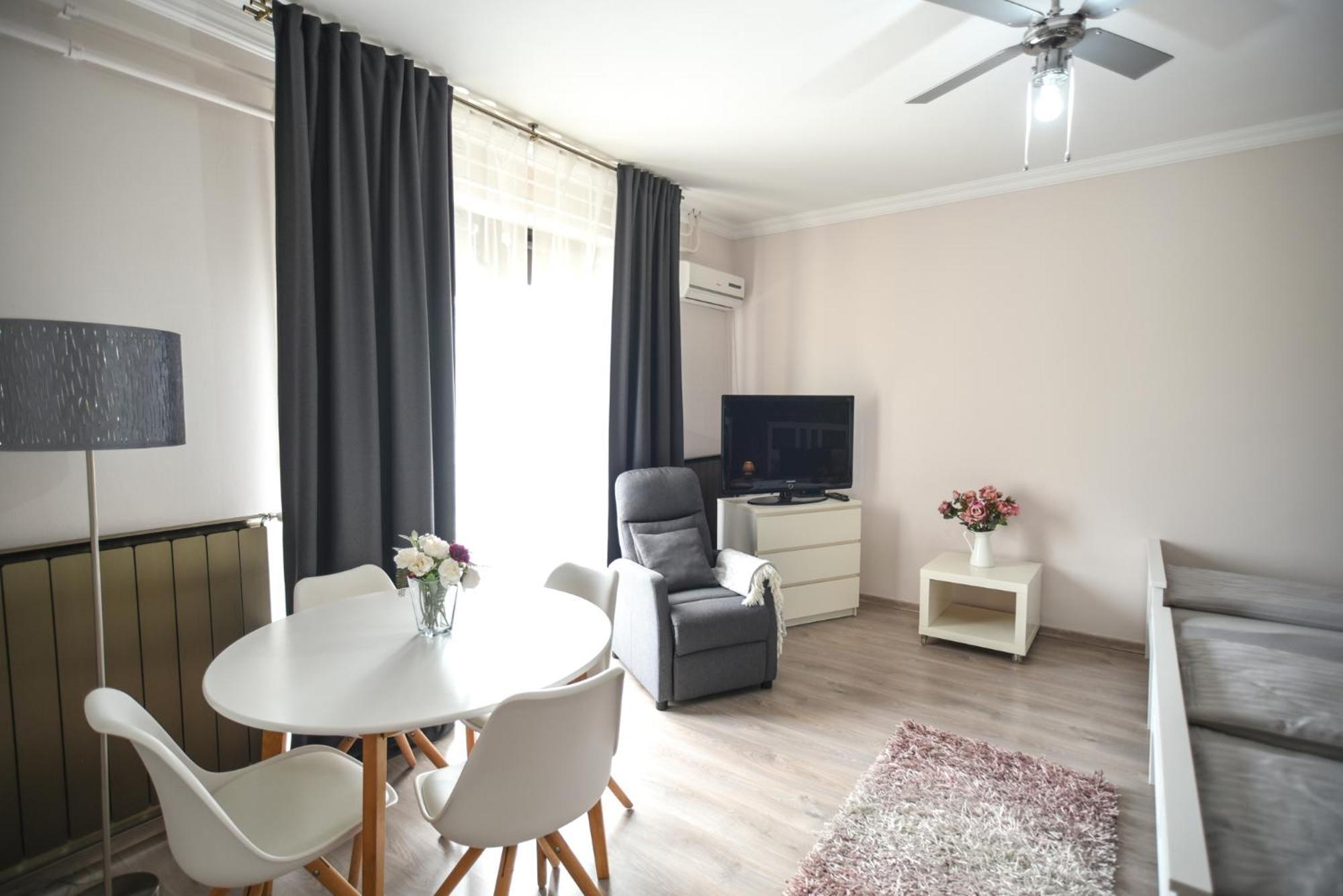 Crystal Apartman Mórahalom 외부 사진