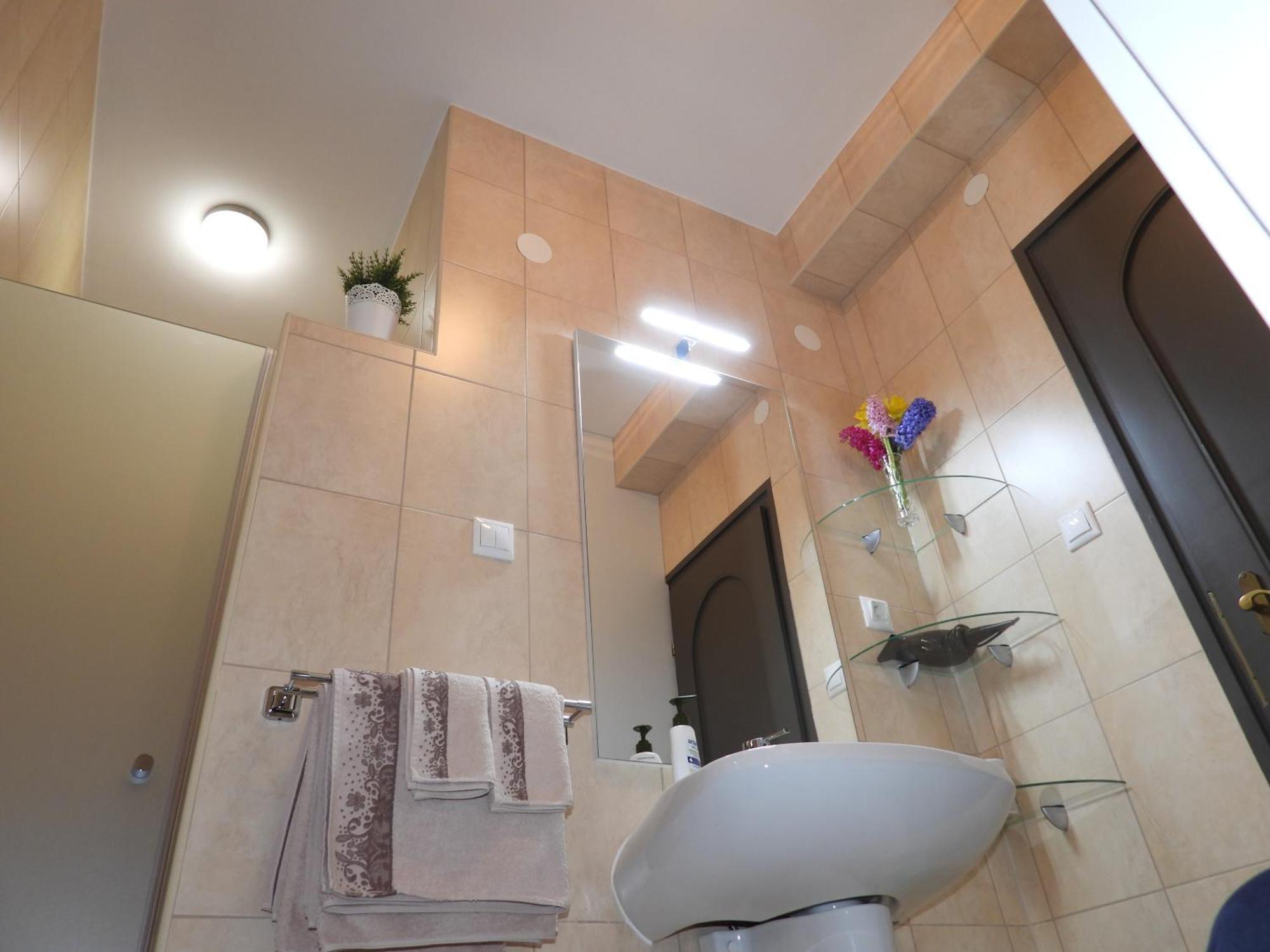 Crystal Apartman Mórahalom 객실 사진