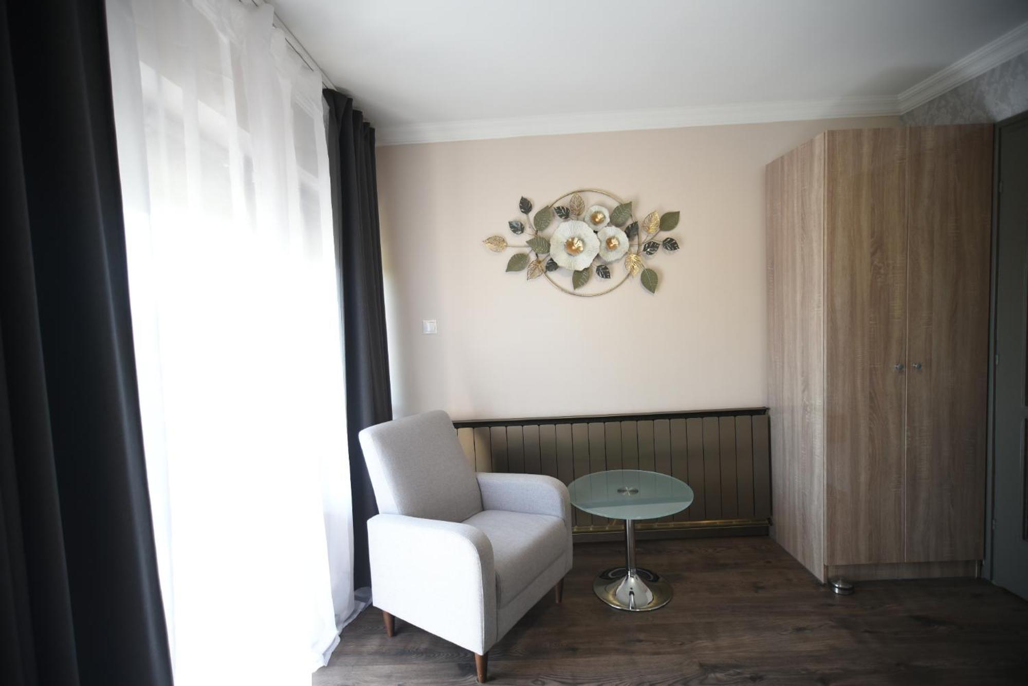 Crystal Apartman Mórahalom 외부 사진