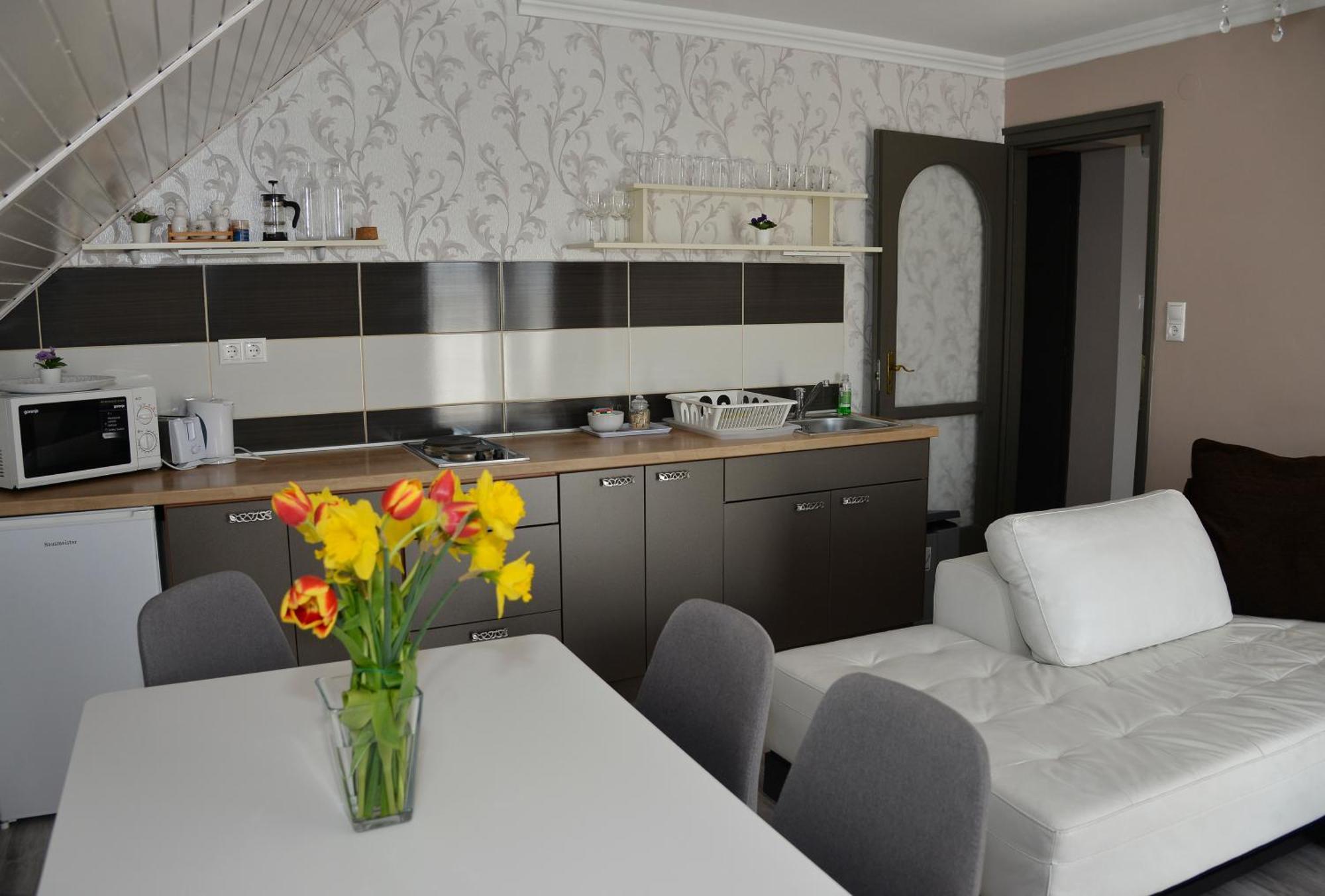 Crystal Apartman Mórahalom 외부 사진