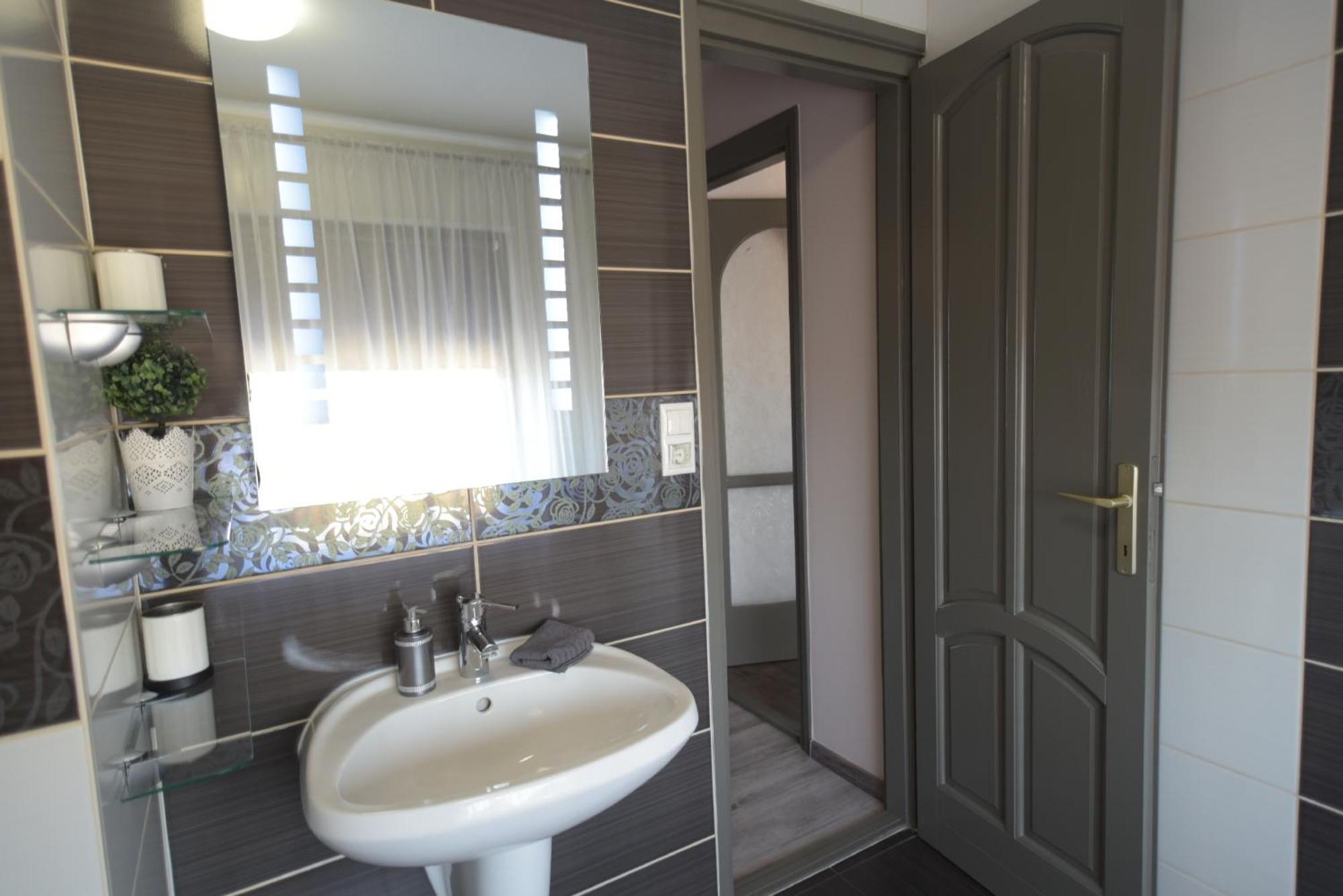 Crystal Apartman Mórahalom 외부 사진
