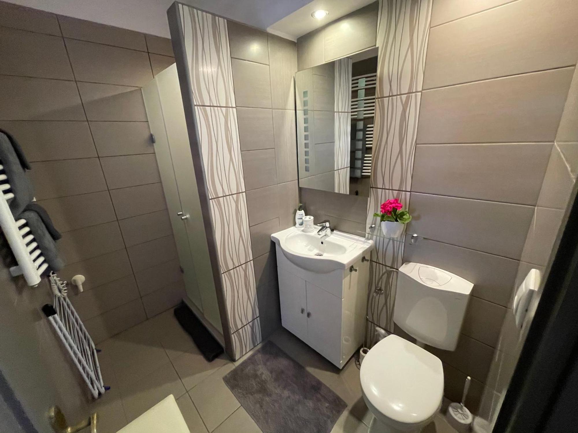 Crystal Apartman Mórahalom 외부 사진